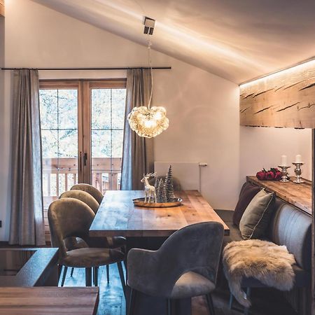 Appartement Seefelder Spitze By Monicare ゼーフェルト・イン・チロル エクステリア 写真