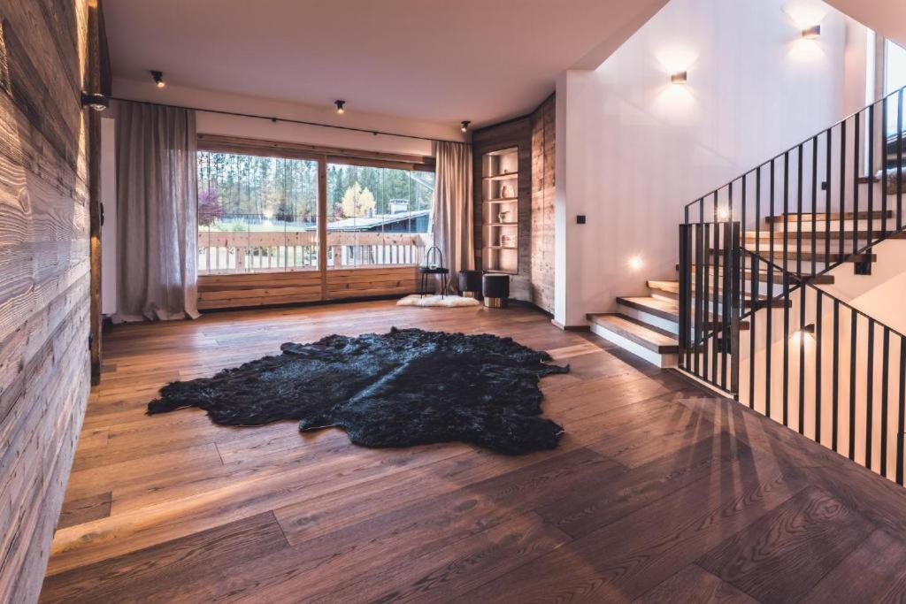 Appartement Seefelder Spitze By Monicare ゼーフェルト・イン・チロル エクステリア 写真