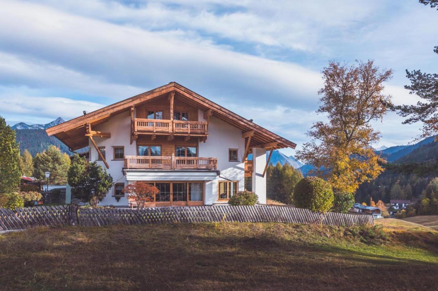 Appartement Seefelder Spitze By Monicare ゼーフェルト・イン・チロル エクステリア 写真