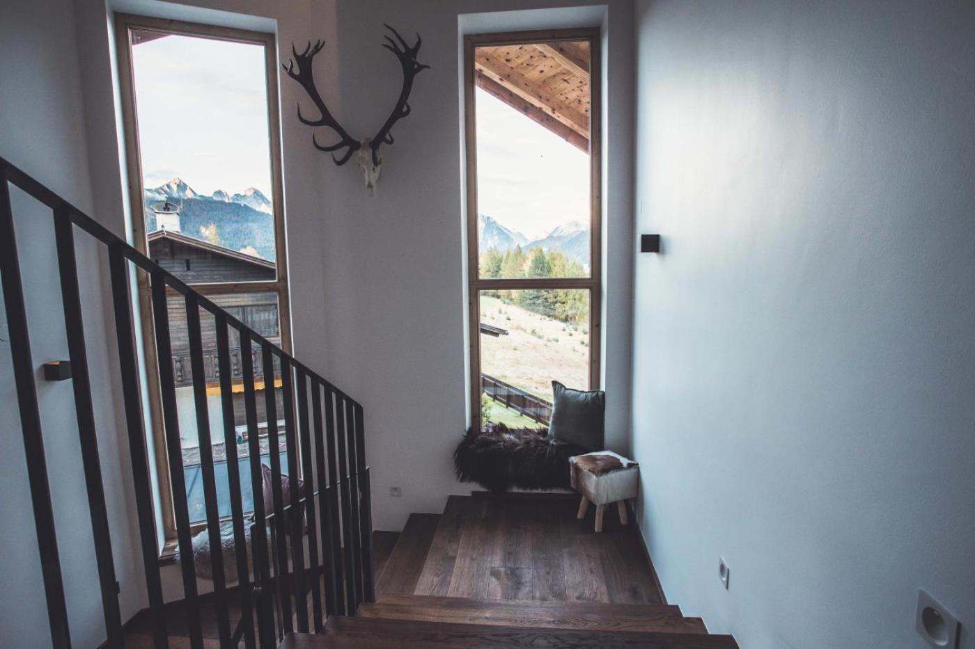 Appartement Seefelder Spitze By Monicare ゼーフェルト・イン・チロル エクステリア 写真